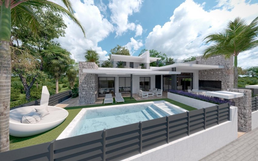 Nieuwbouw Woningen - Villa -
Torre Pacheco - Santa Rosalia Lake And Life Resort