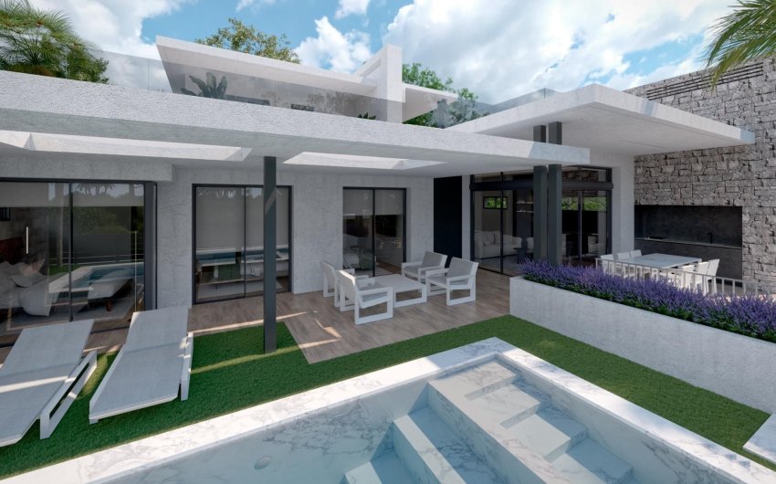 Nieuwbouw Woningen - Villa -
Torre Pacheco - Santa Rosalia Lake And Life Resort