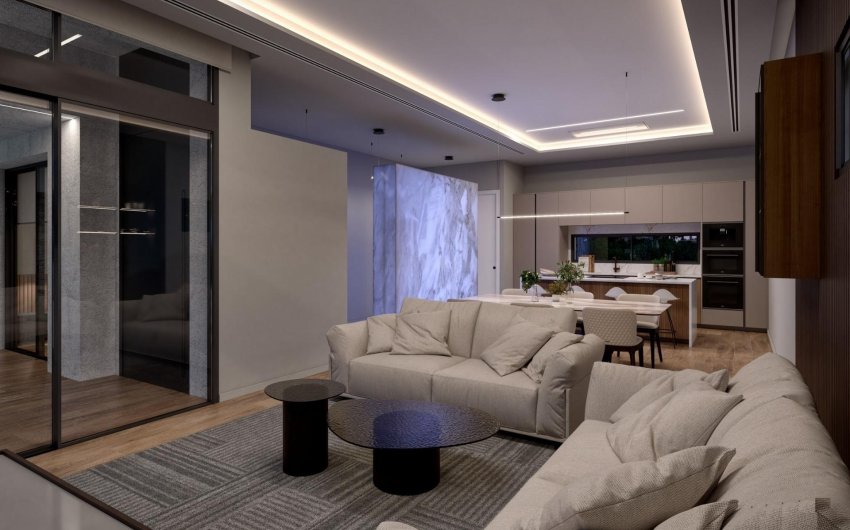 Nieuwbouw Woningen - Villa -
Torre Pacheco - Santa Rosalia Lake And Life Resort