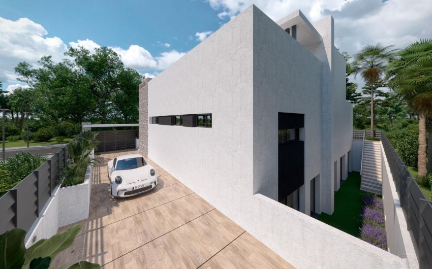 Nieuwbouw Woningen - Villa -
Torre Pacheco - Santa Rosalia Lake And Life Resort