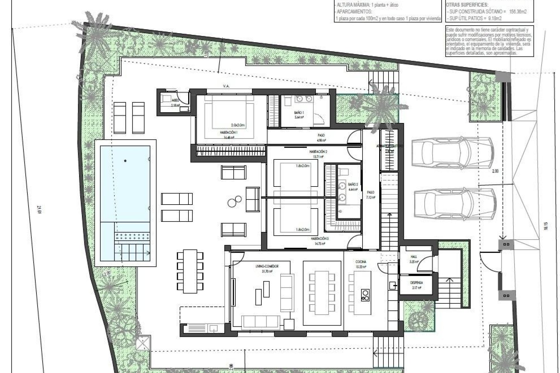 Nieuwbouw Woningen - Villa -
Torre Pacheco - Santa Rosalia Lake And Life Resort