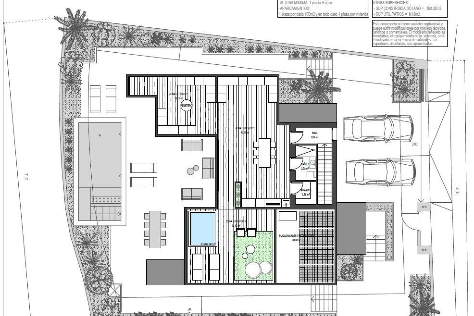 Nieuwbouw Woningen - Villa -
Torre Pacheco - Santa Rosalia Lake And Life Resort