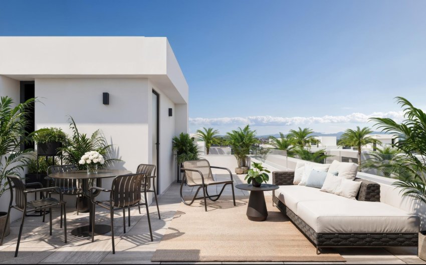 Nieuwbouw Woningen - Villa -
Torre Pacheco - Santa Rosalia Lake And Life Resort