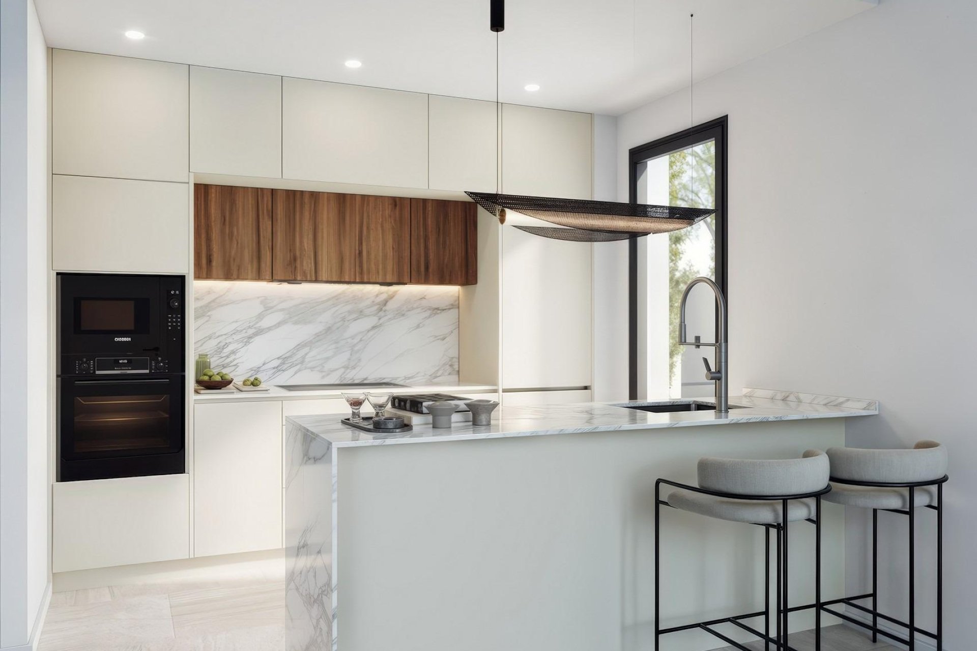 Nieuwbouw Woningen - Villa -
Torre Pacheco - Santa Rosalia Lake And Life Resort