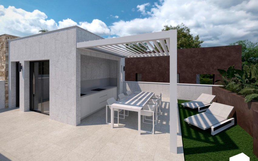 Nieuwbouw Woningen - Villa -
Torre Pacheco - Santa Rosalia Lake And Life Resort