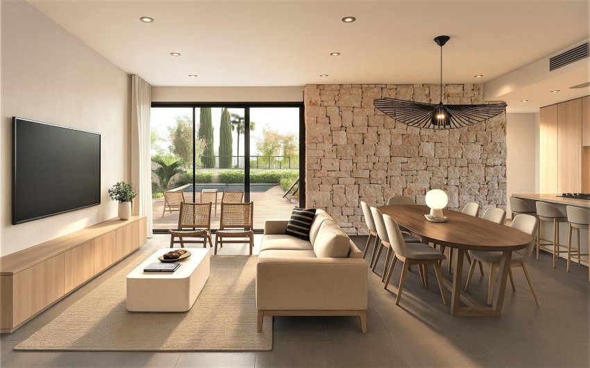 Nieuwbouw Woningen - Villa -
Torre Pacheco - Santa Rosalia Lake And Life Resort