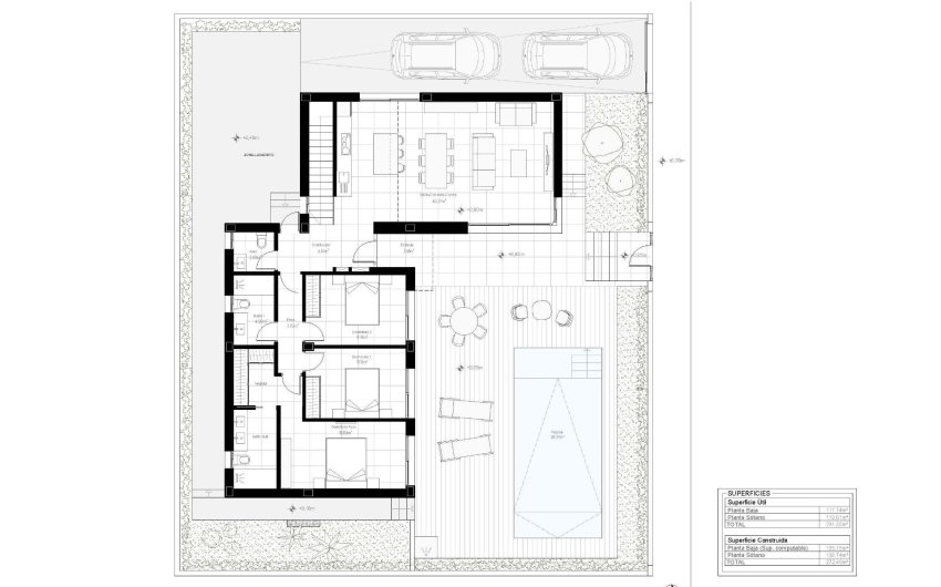 Nieuwbouw Woningen - Villa -
Torre Pacheco - Santa Rosalia Lake And Life Resort