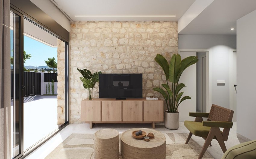 Nieuwbouw Woningen - Villa -
Torre Pacheco - Santa Rosalia Lake And Life Resort