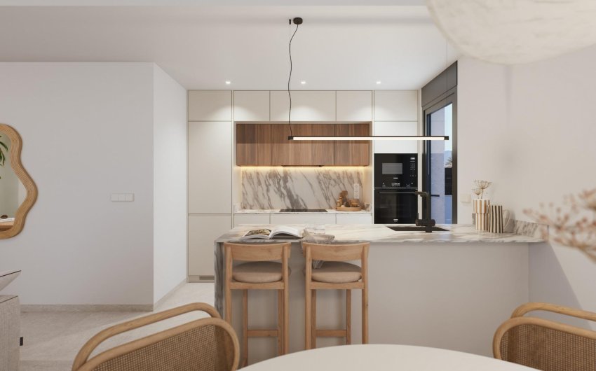 Nieuwbouw Woningen - Villa -
Torre Pacheco - Santa Rosalia Lake And Life Resort