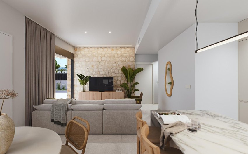 Nieuwbouw Woningen - Villa -
Torre Pacheco - Santa Rosalia Lake And Life Resort