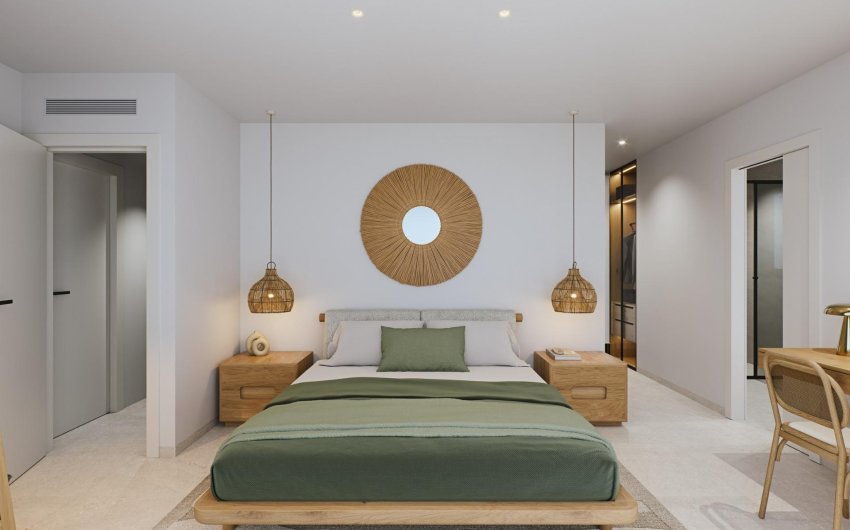 Nieuwbouw Woningen - Villa -
Torre Pacheco - Santa Rosalia Lake And Life Resort