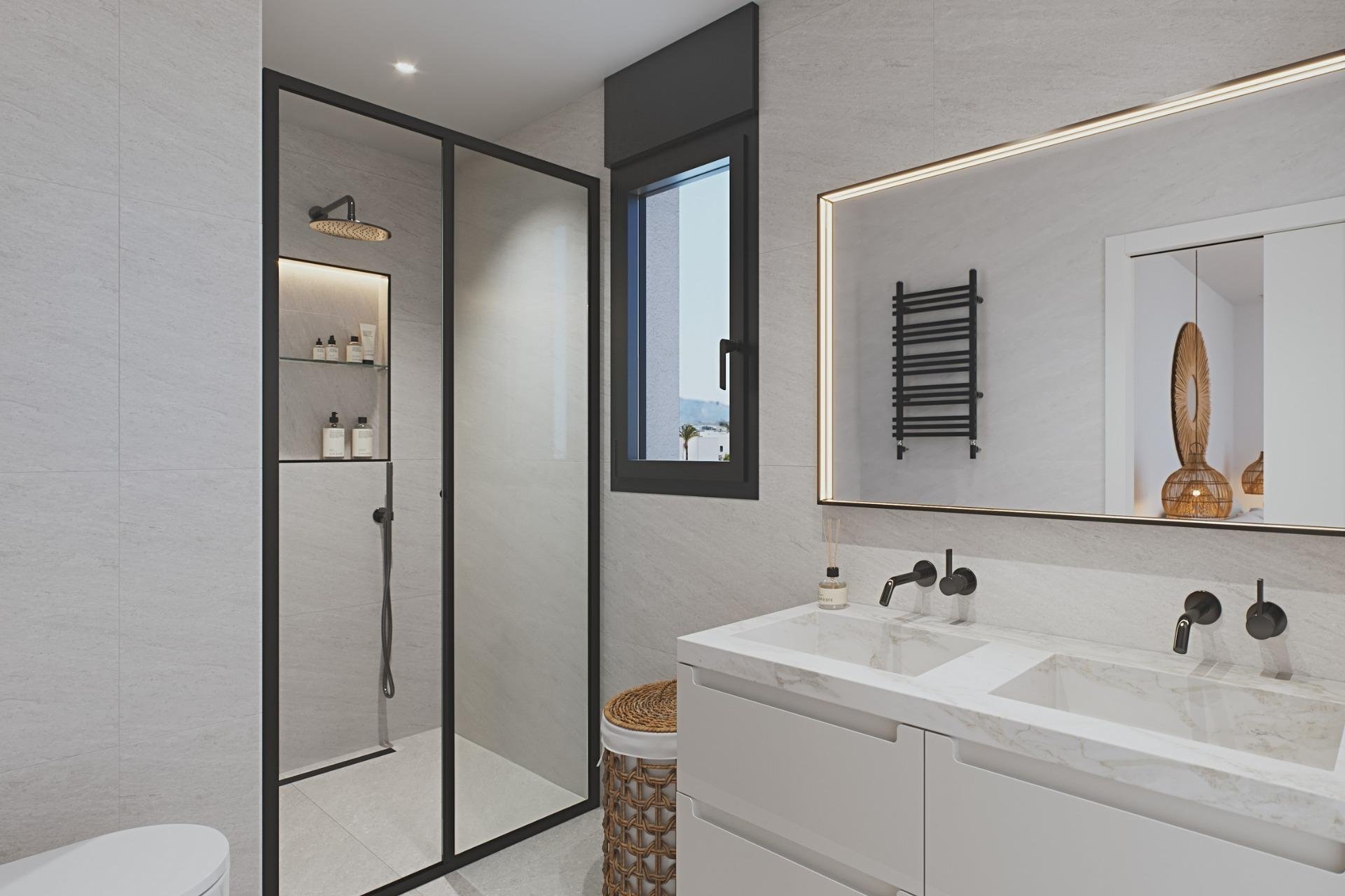 Nieuwbouw Woningen - Villa -
Torre Pacheco - Santa Rosalia Lake And Life Resort