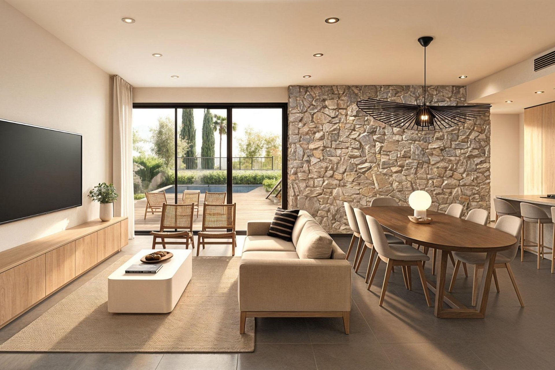 Nieuwbouw Woningen - Villa -
Torre Pacheco - Santa Rosalia Lake And Life Resort