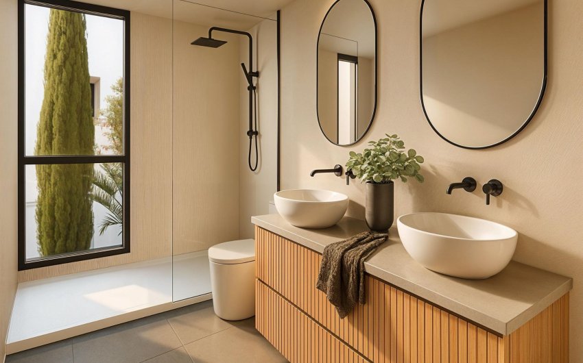 Nieuwbouw Woningen - Villa -
Torre Pacheco - Santa Rosalia Lake And Life Resort