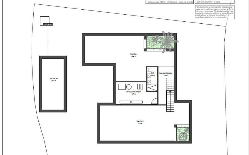 Nieuwbouw Woningen - Villa -
Torre Pacheco - Santa Rosalia Lake And Life Resort
