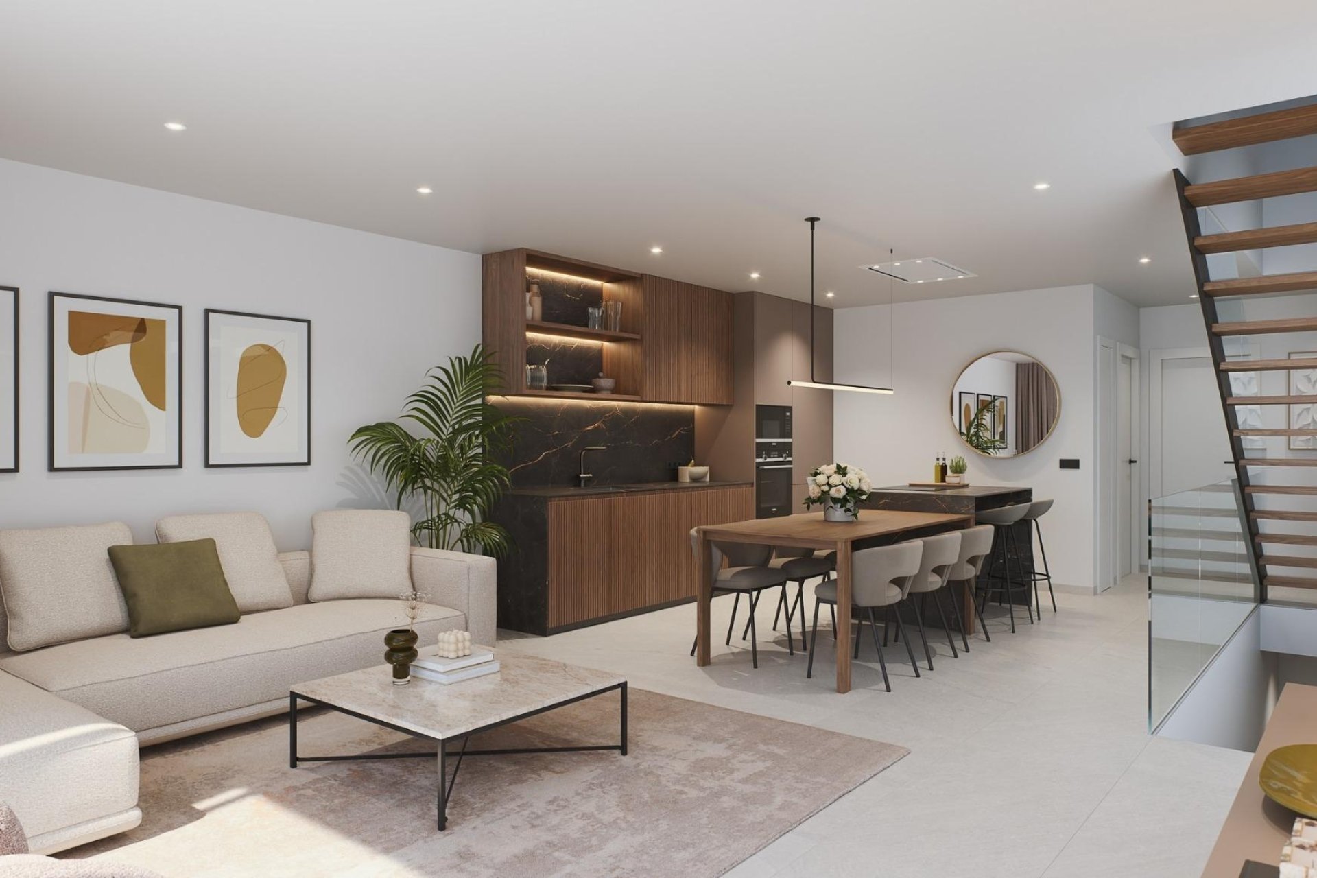 Nieuwbouw Woningen - Villa -
Torre Pacheco - Santa Rosalia Lake And Life Resort