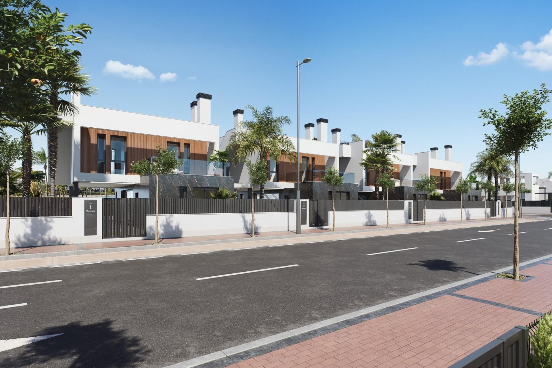 Nieuwbouw Woningen - Villa -
Torre Pacheco - Santa Rosalia Lake And Life Resort