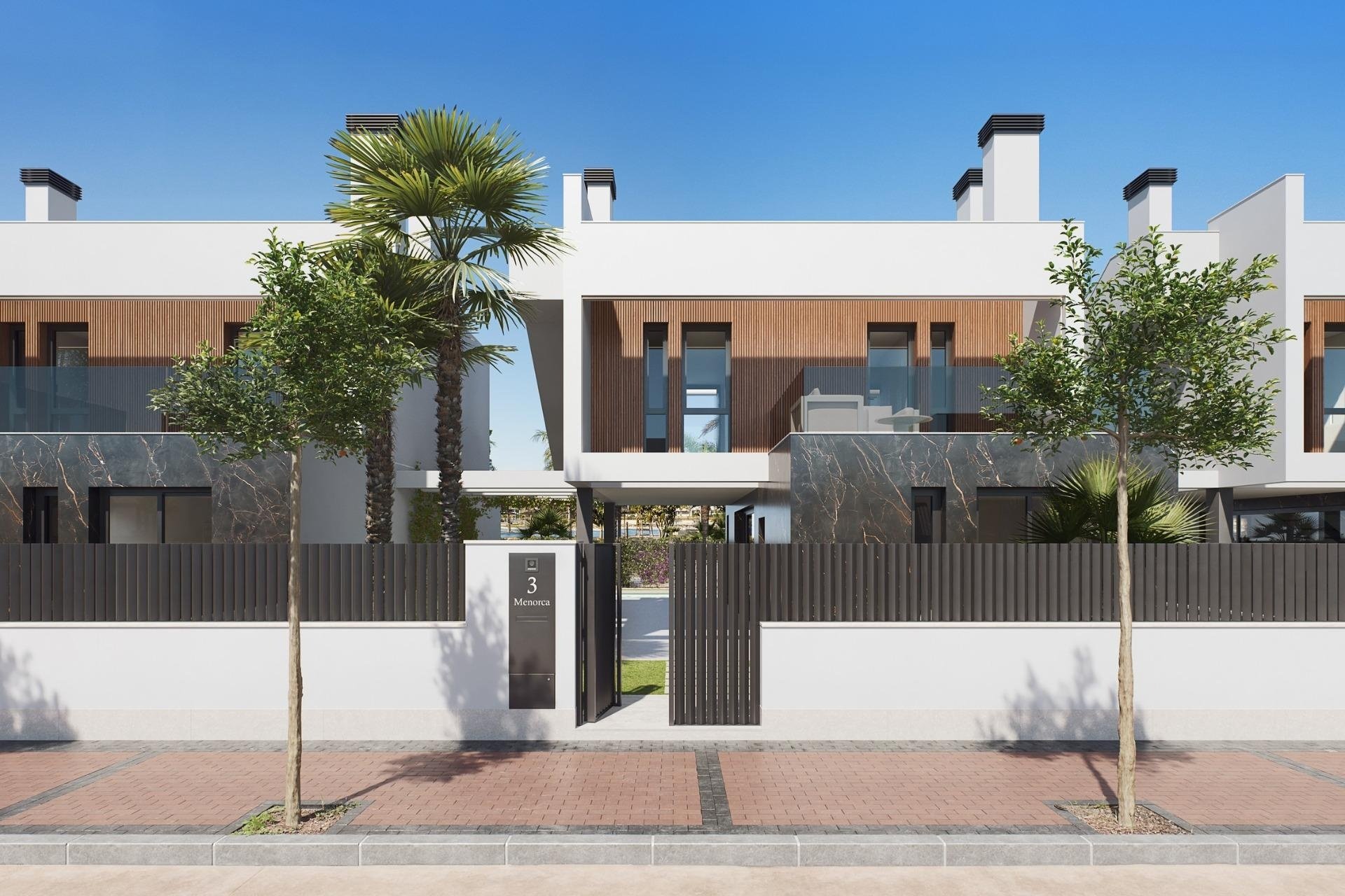 Nieuwbouw Woningen - Villa -
Torre Pacheco - Santa Rosalia Lake And Life Resort
