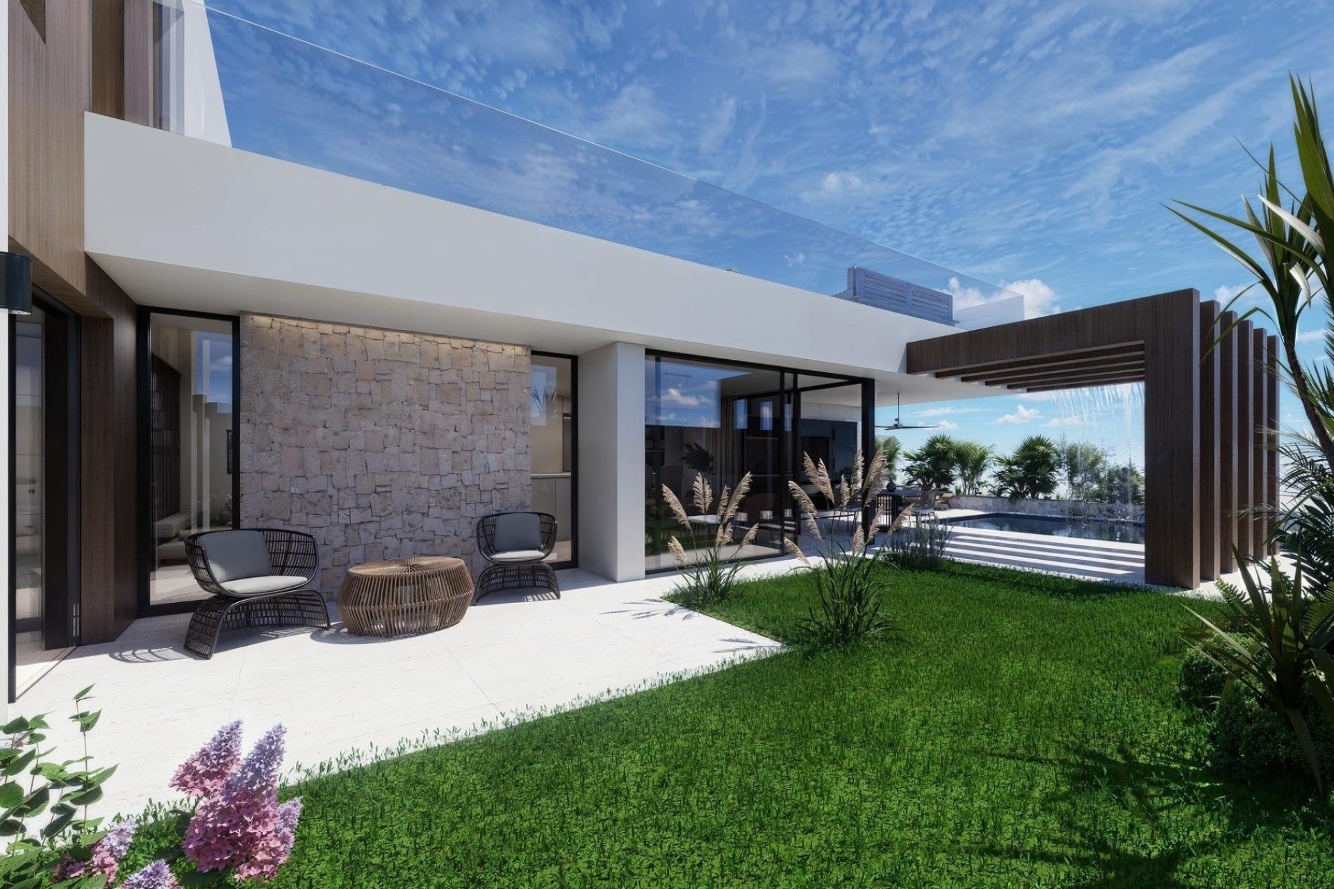 Nieuwbouw Woningen - Villa -
Torre Pacheco - Santa Rosalia Lake And Life Resort
