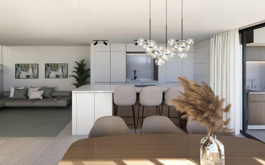 Nieuwbouw Woningen - Villa -
Torre Pacheco - Santa Rosalia Lake And Life Resort
