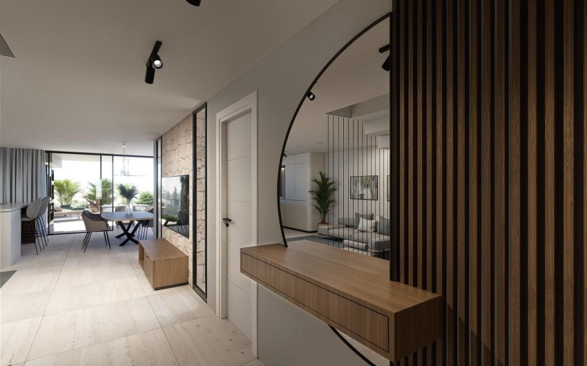 Nieuwbouw Woningen - Villa -
Torre Pacheco - Santa Rosalia Lake And Life Resort