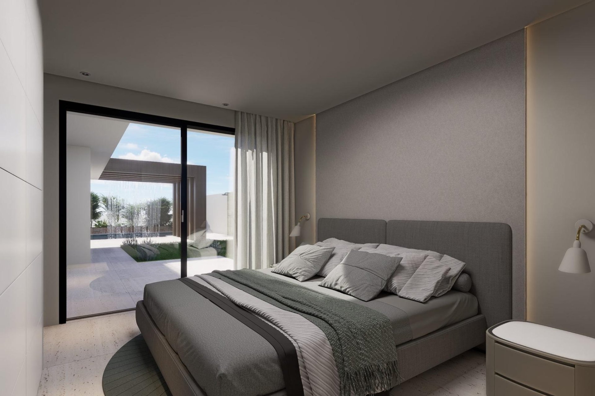 Nieuwbouw Woningen - Villa -
Torre Pacheco - Santa Rosalia Lake And Life Resort