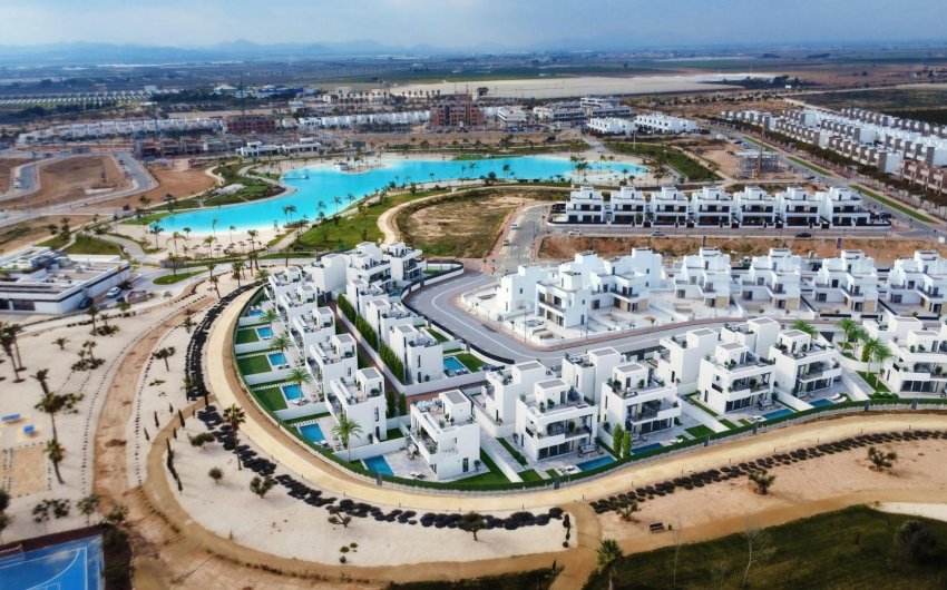 Nieuwbouw Woningen - Villa -
Torre Pacheco - Santa Rosalia Lake And Life Resort