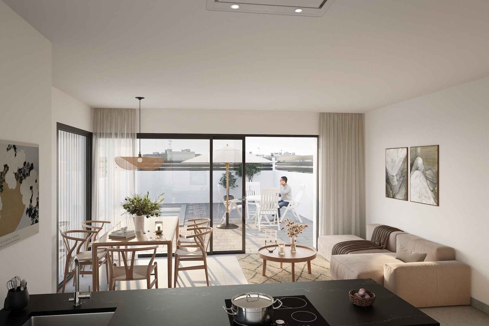 Nieuwbouw Woningen - Villa -
Torrevieja - Aguas Nuevas