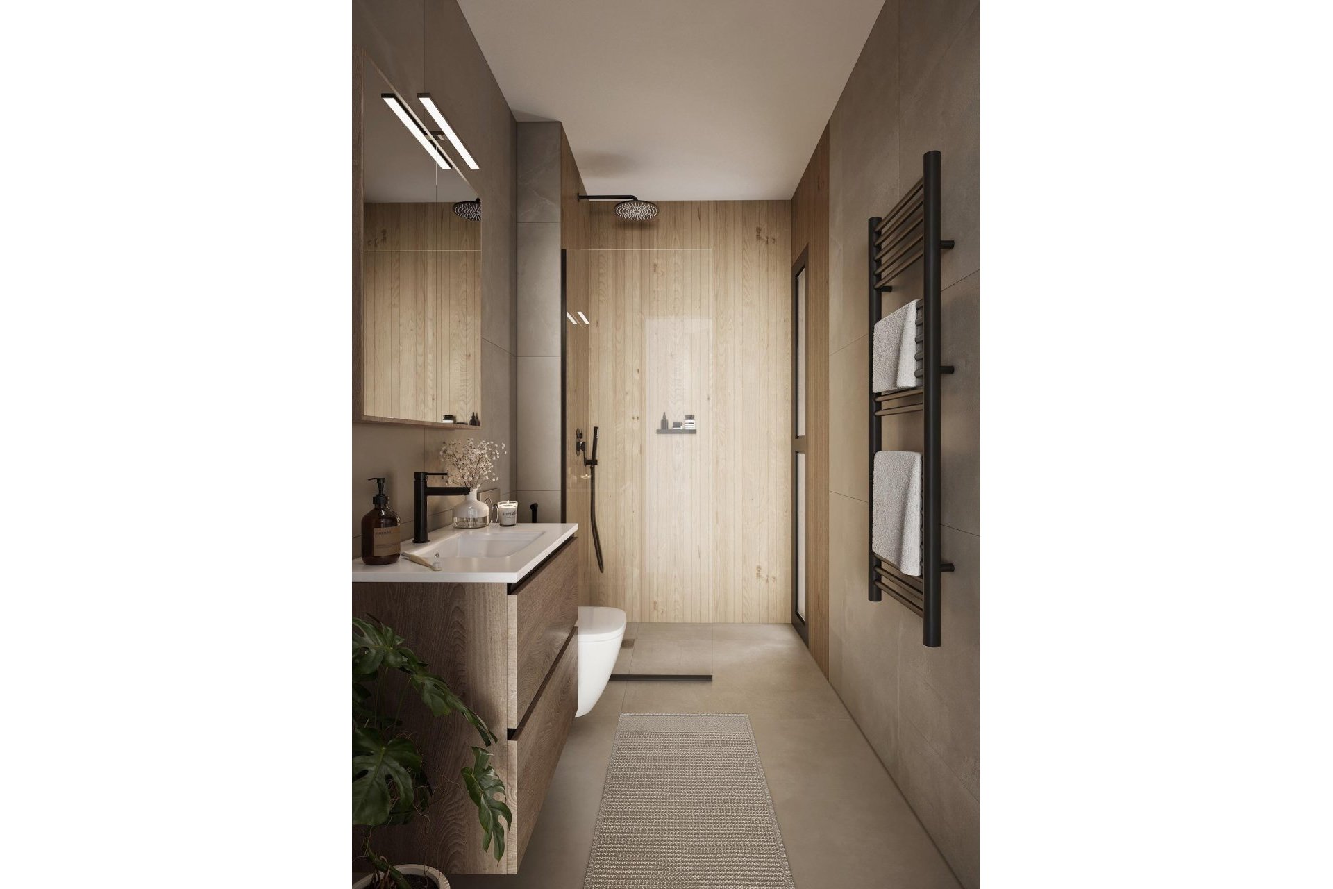 Nieuwbouw Woningen - Villa -
Torrevieja - Aguas Nuevas