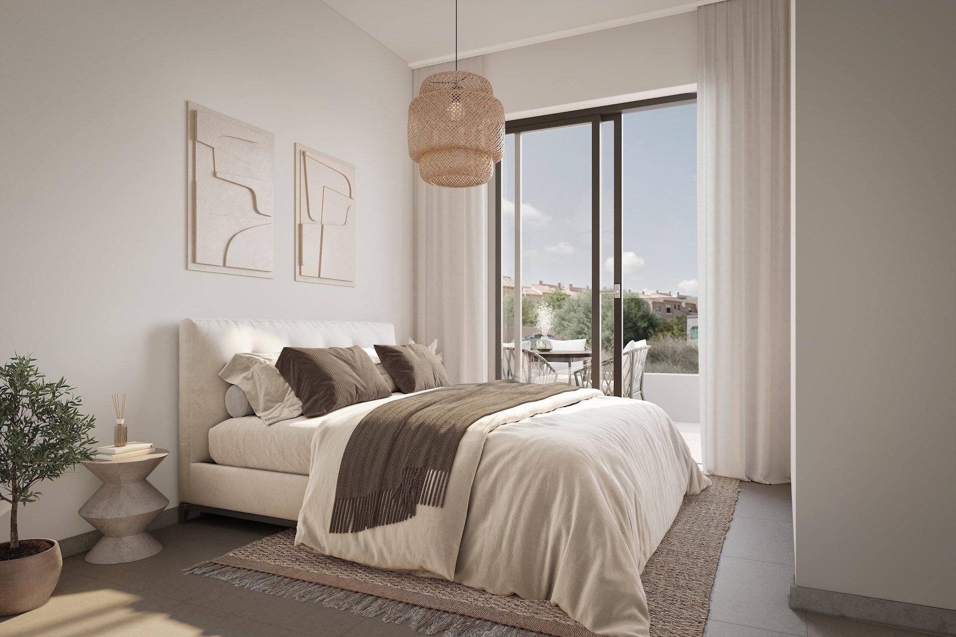 Nieuwbouw Woningen - Villa -
Torrevieja - Aguas Nuevas