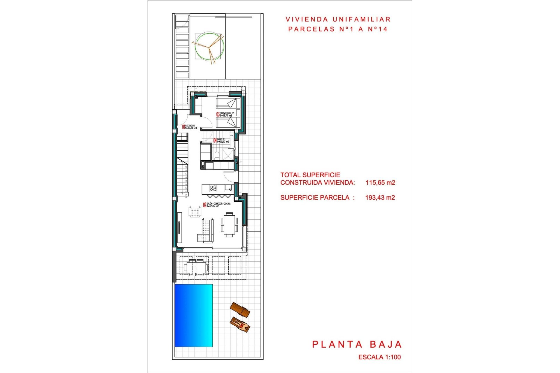 Nieuwbouw Woningen - Villa -
Torrevieja - Aguas Nuevas