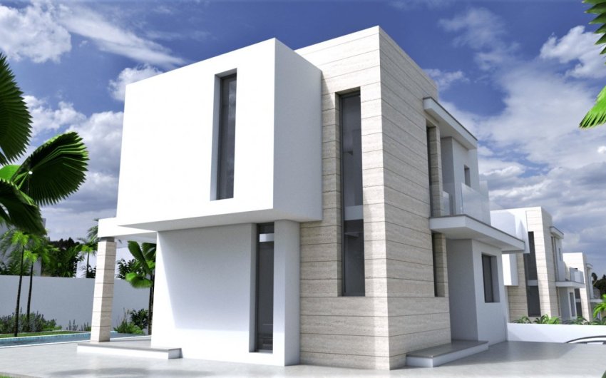 Nieuwbouw Woningen - Villa -
Torrevieja - Aguas Nuevas