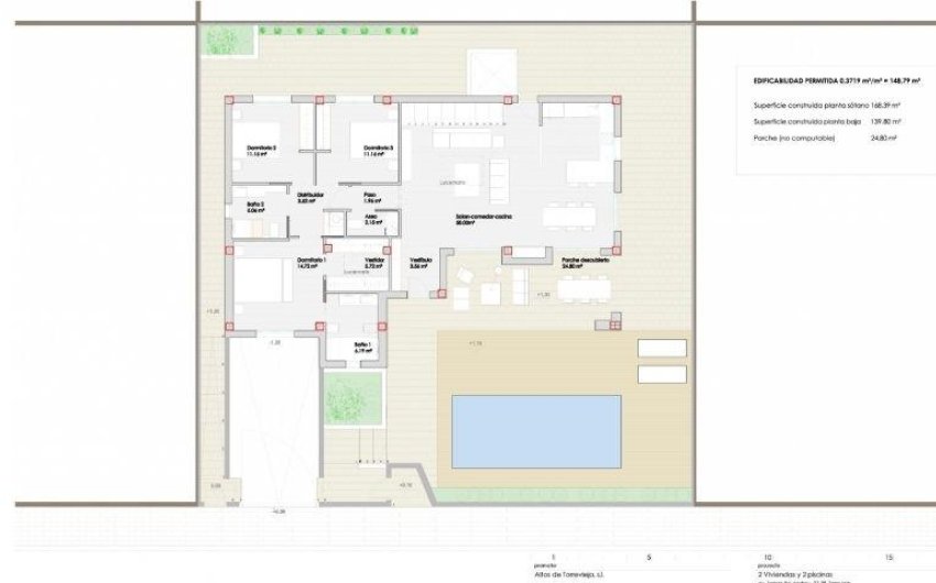 Nieuwbouw Woningen - Villa -
Torrevieja - Los Altos