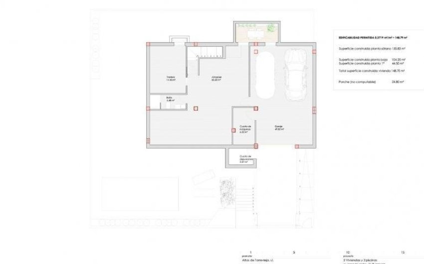 Nieuwbouw Woningen - Villa -
Torrevieja - Los Altos