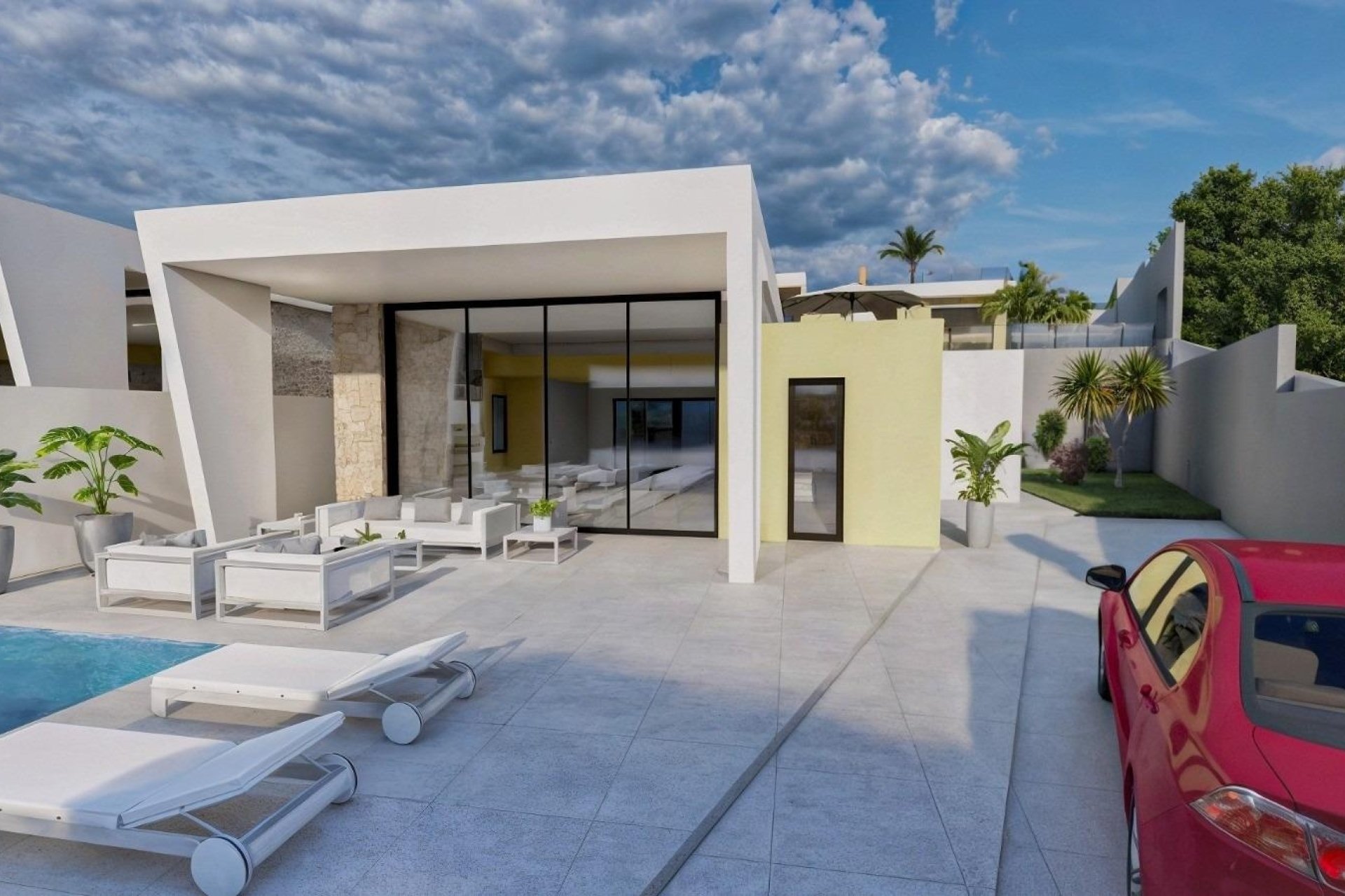 Nieuwbouw Woningen - Villa -
Torrevieja - Los Balcones