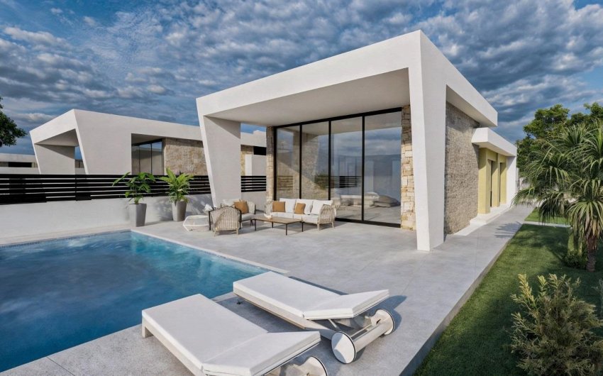 Nieuwbouw Woningen - Villa -
Torrevieja - Los Balcones