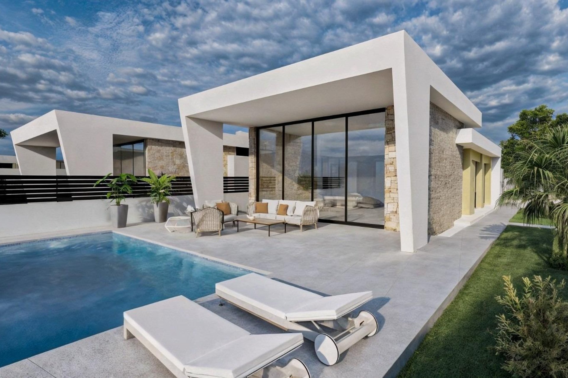 Nieuwbouw Woningen - Villa -
Torrevieja - Los Balcones