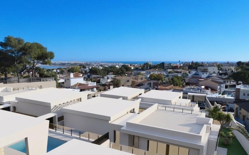 Nieuwbouw Woningen - Villa -
Torrevieja - Los Balcones