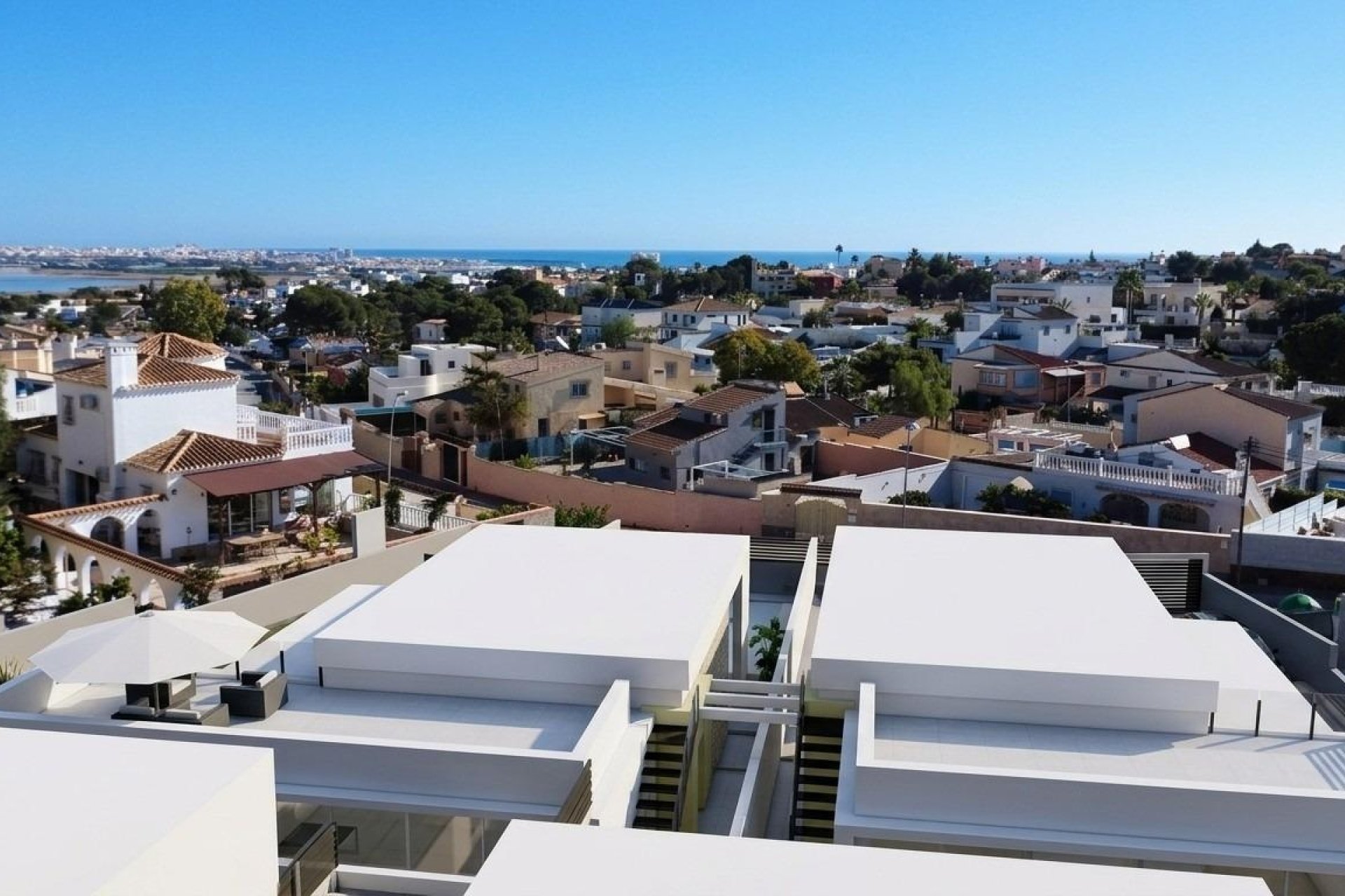Nieuwbouw Woningen - Villa -
Torrevieja - Los Balcones