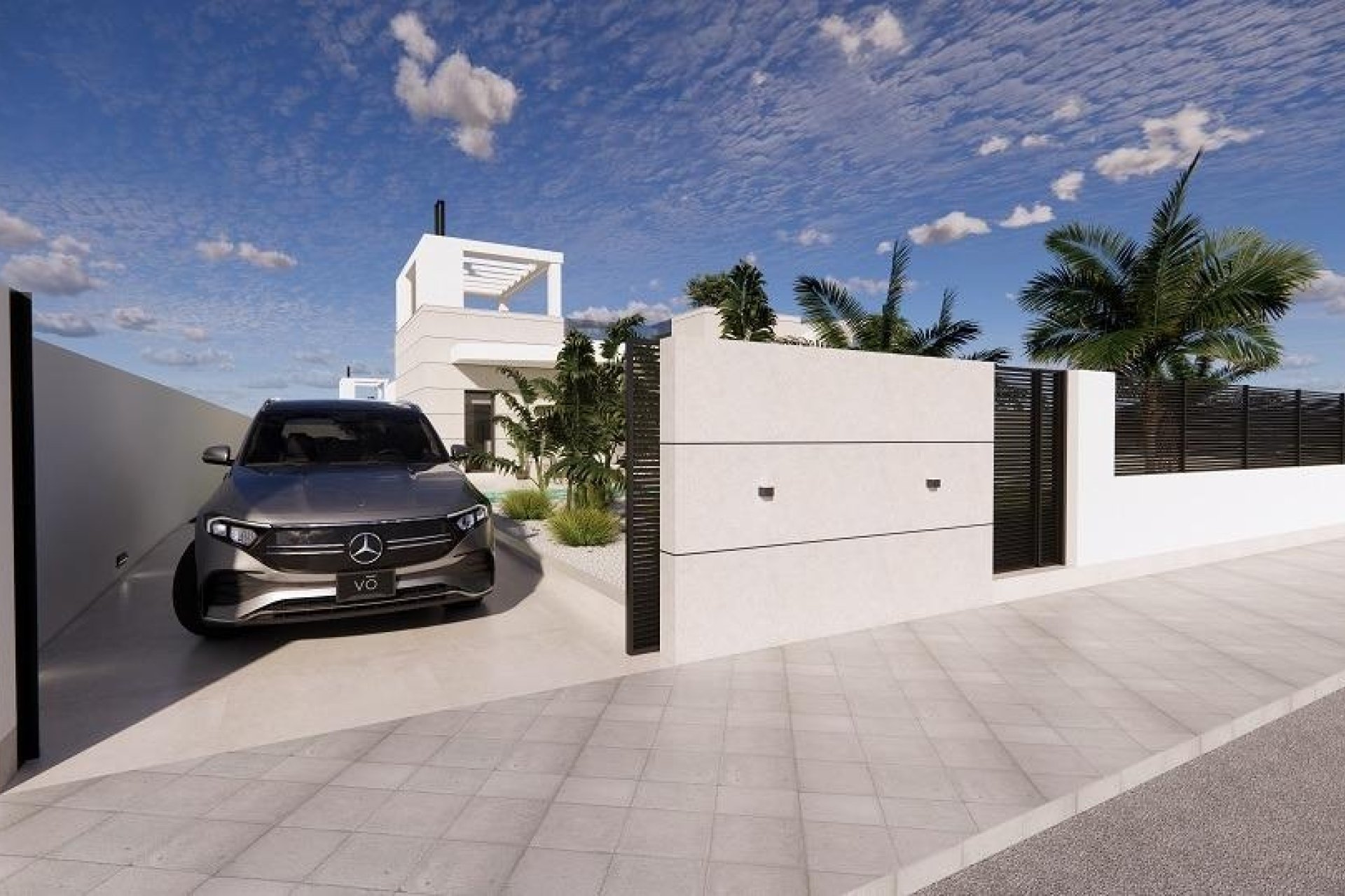 Nieuwbouw Woningen - Villa -
Torrevieja - San Luis
