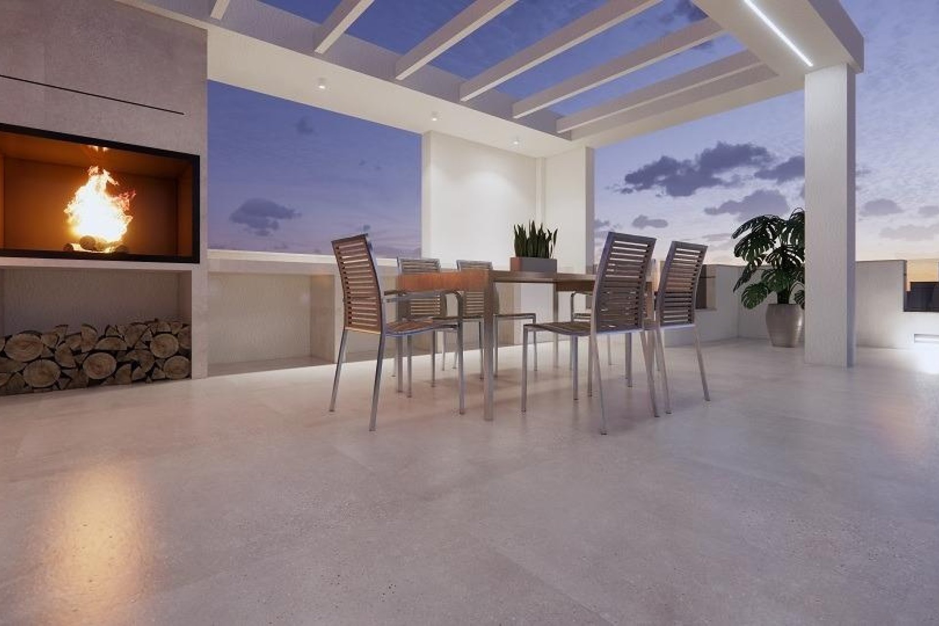 Nieuwbouw Woningen - Villa -
Torrevieja - San Luis