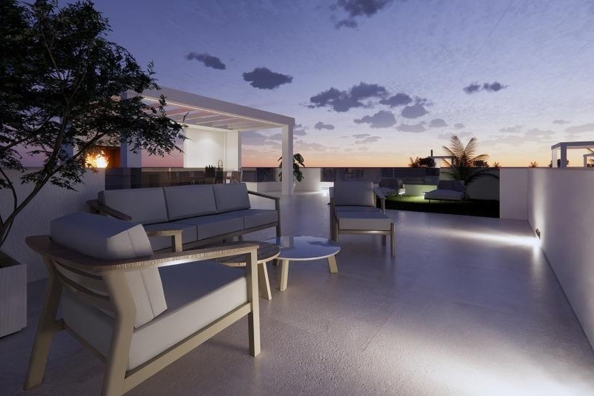 Nieuwbouw Woningen - Villa -
Torrevieja - San Luis