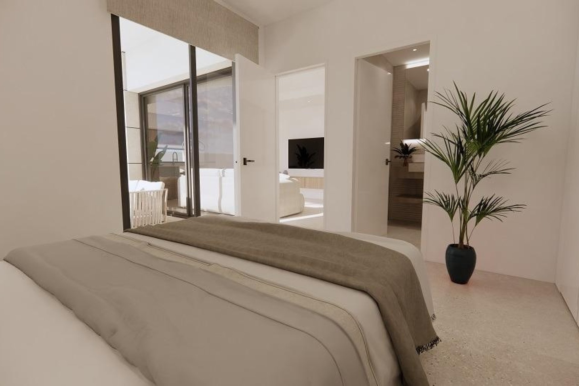 Nieuwbouw Woningen - Villa -
Torrevieja - San Luis