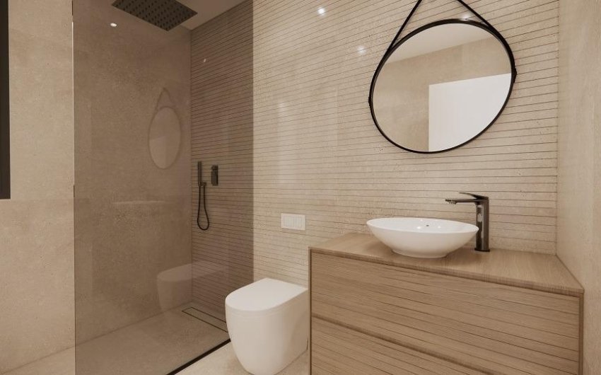 Nieuwbouw Woningen - Villa -
Torrevieja - San Luis