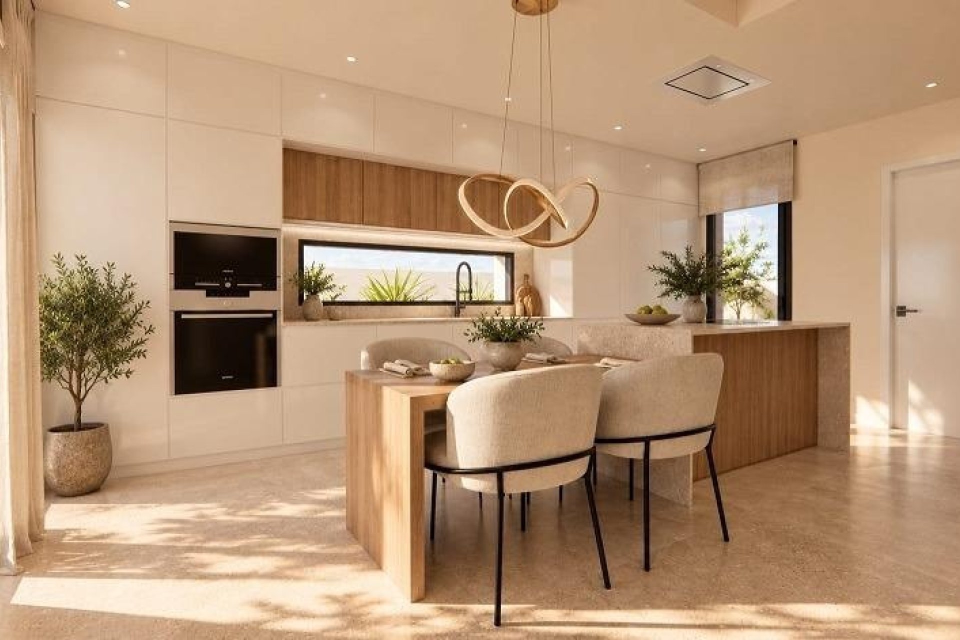 Nieuwbouw Woningen - Villa -
Torrevieja - San Luis