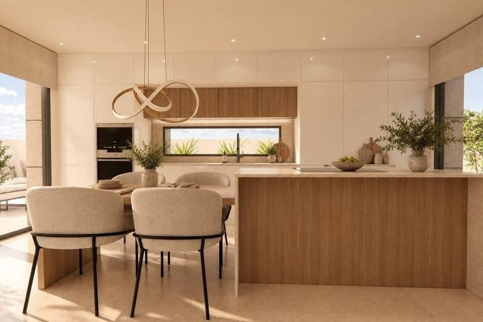 Nieuwbouw Woningen - Villa -
Torrevieja - San Luis