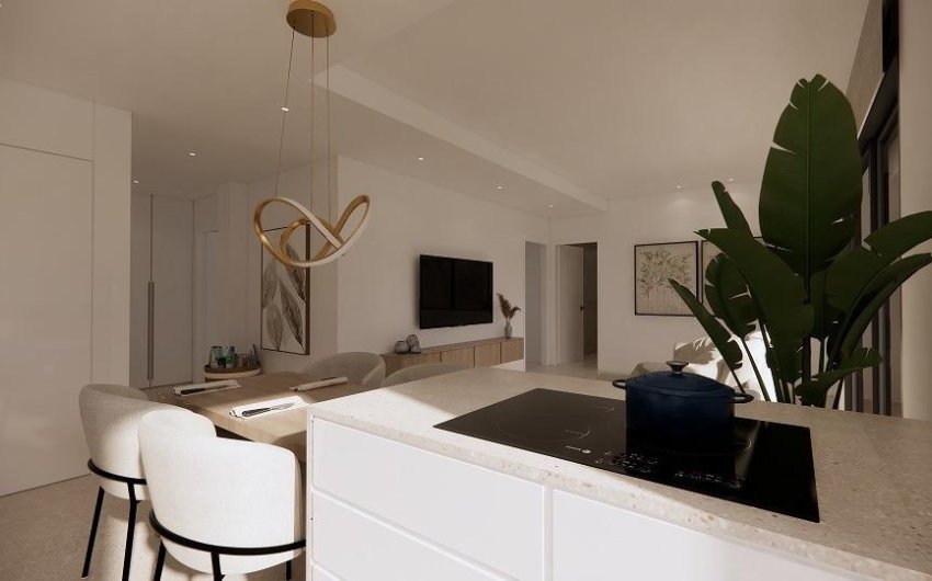 Nieuwbouw Woningen - Villa -
Torrevieja - San Luis