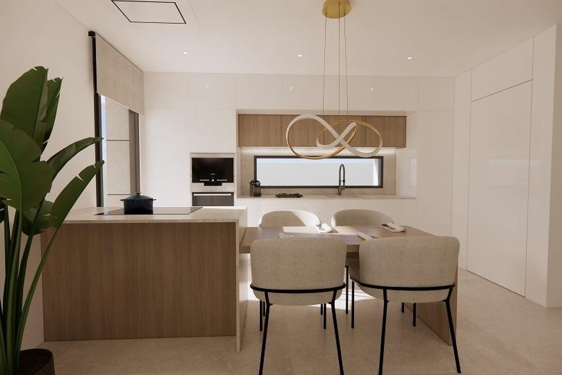 Nieuwbouw Woningen - Villa -
Torrevieja - San Luis