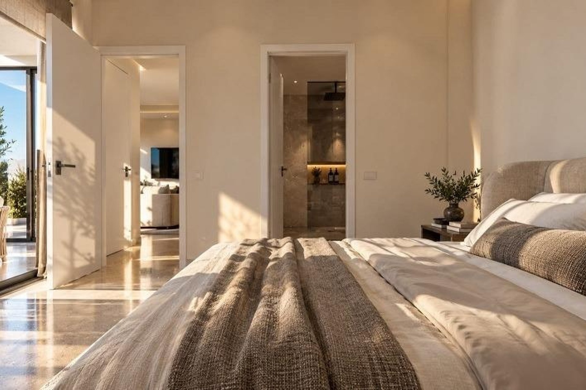 Nieuwbouw Woningen - Villa -
Torrevieja - San Luis