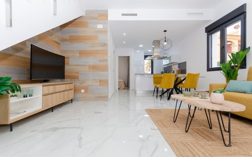 Nieuwbouw Woningen - Villa -
Torrevieja - Torretas